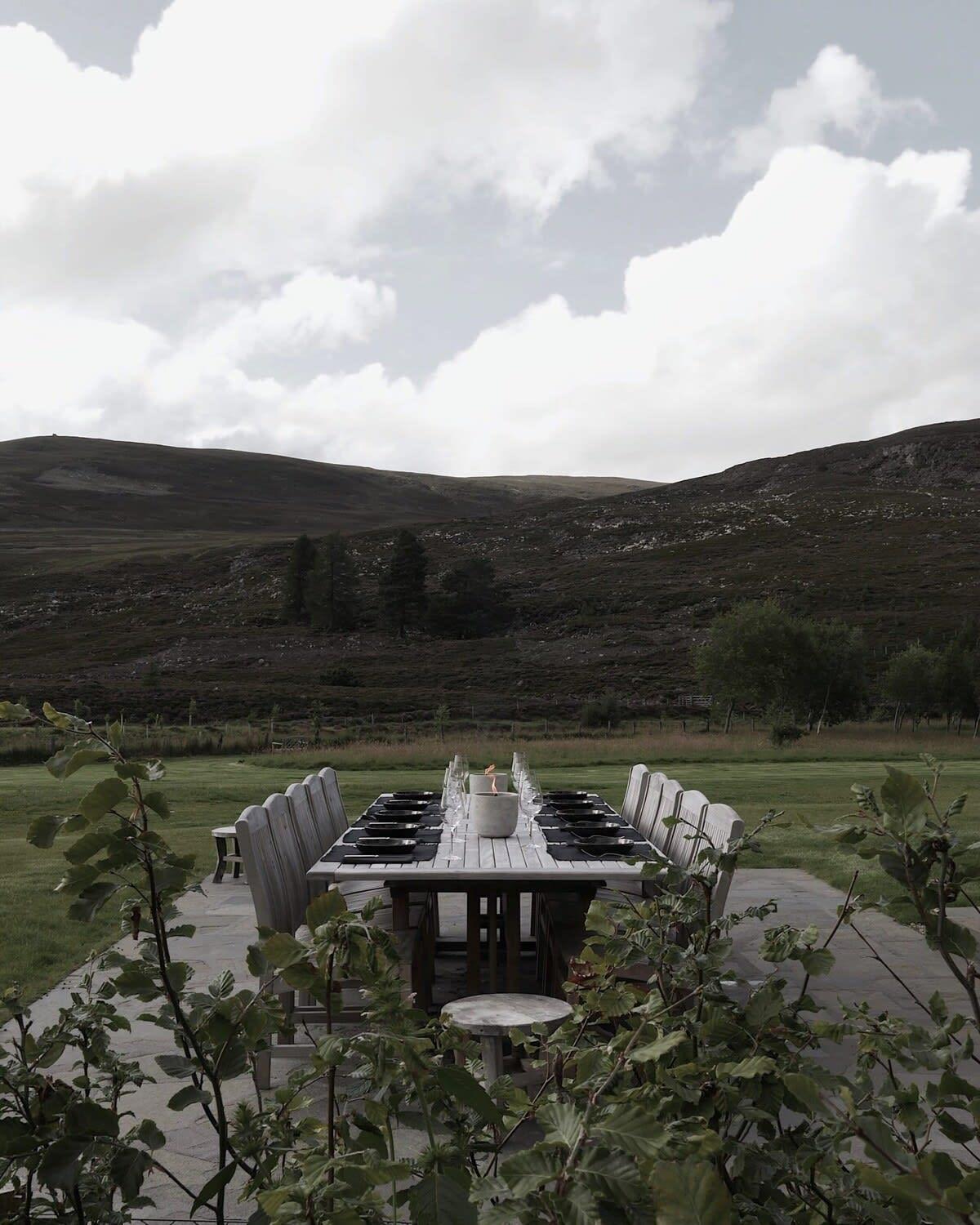 Huswell - Gairnshiel Lodge - Unique & Exclusive Lodge Next To The Castle Ballater Zewnętrze zdjęcie